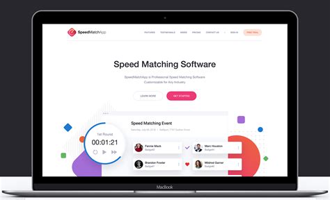 dating matchmaking software